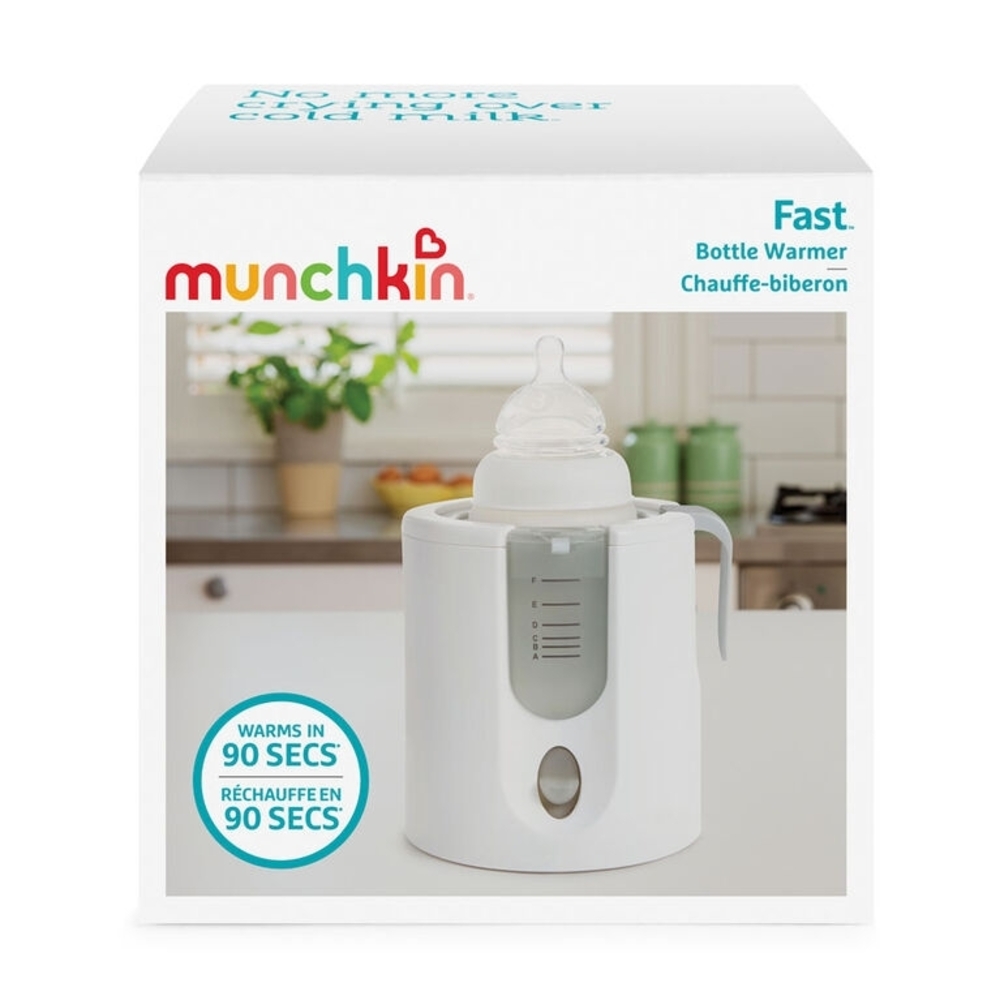 ✨2/$25✨Munchkin Fast Bottle Warmer